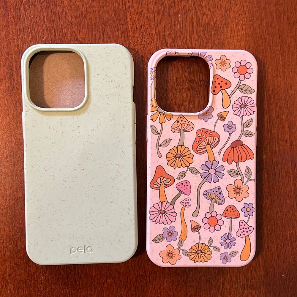 iPhone 13 pro PELA CASE